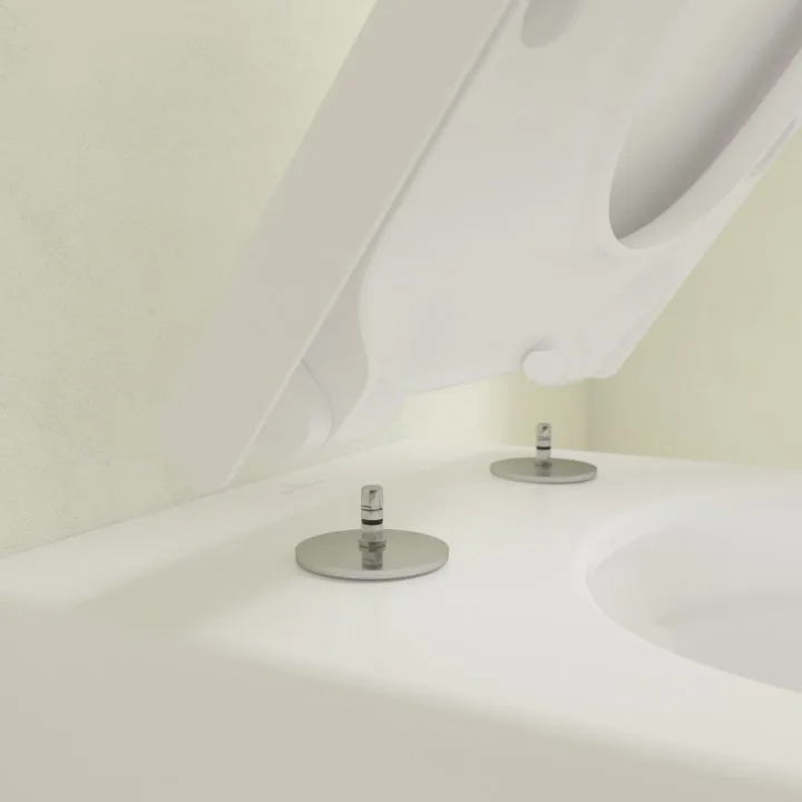 Унитаз подвесной Villeroy & Boch Subway 3.0 4670TSR1 Sancos — официальный сайт