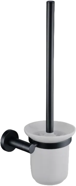 Ершик AQUATEK Вега AQ4010MB матовый черный