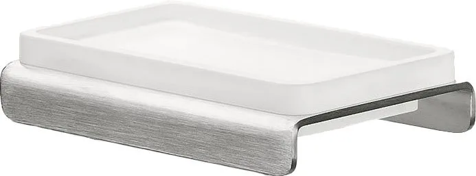 Мыльница Colombo Design Over B7040.satin Sancos — официальный сайт