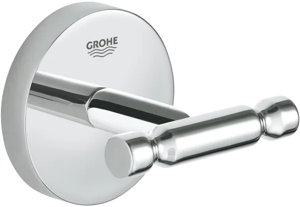 Крючок Grohe BauCosmopolitan 40461001 хром