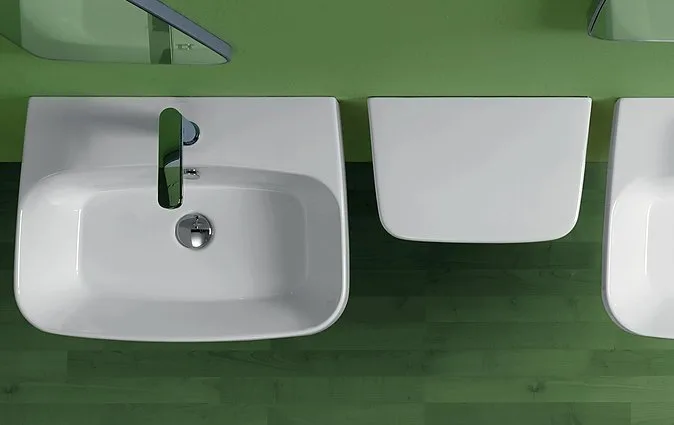 Раковина Simas Baden Baden BB10bi*1 60x45 см Sancos — официальный сайт