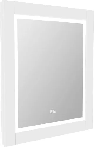 Зеркало IDDIS Oxford ЗЛП111 60 c термообогревом и подсветкой Sancos — официальный сайт