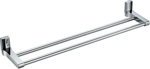 Полотенцедержатель Wasserkraft Leine K-5040 двойной Sancos — официальный сайт