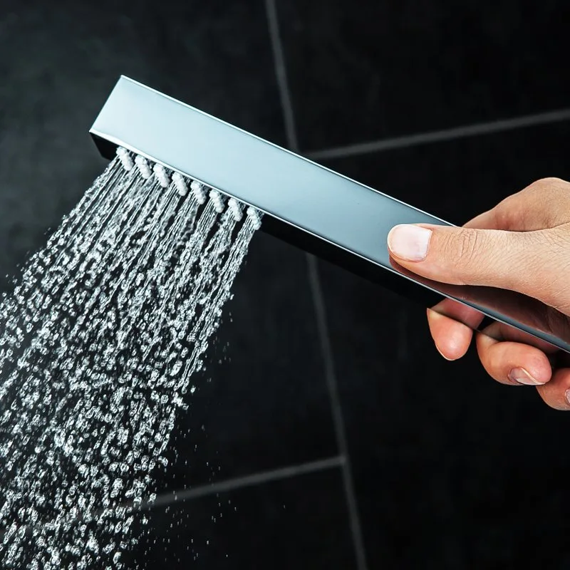 Душевая лейка Grohe Euphoria Cube Stick 27699000 Sancos — официальный сайт