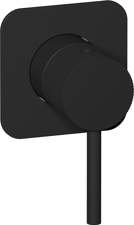 Встраиваемый смеситель IB Rubinetterie Industria ID300NP_13 matt black Sancos — официальный сайт