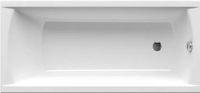 Акриловая ванна Ravak Classic C521000000 без опоры 150x70 см, левая, пристенная, белая Sancos — официальный сайт