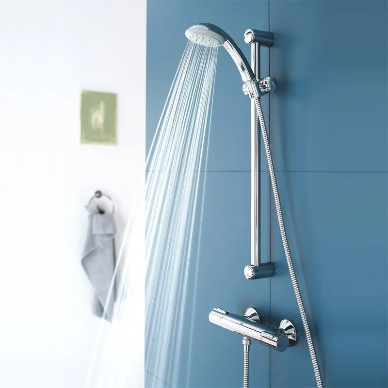 Душевой шланг Grohe Relexa 28142000 Sancos — официальный сайт