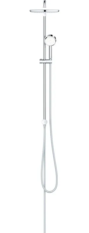 Душевая стойка Grohe Tempesta Cosmopolitan System 250 26675000 Sancos — официальный сайт