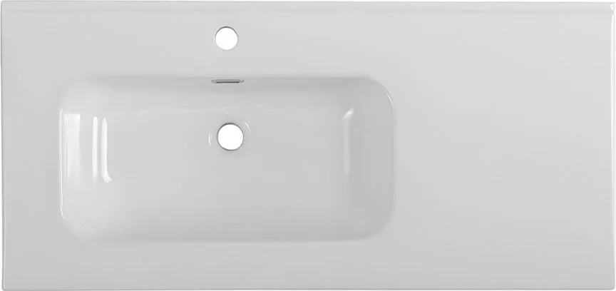 Мебельная раковина BelBagno BB1000ETL-L Sancos — официальный сайт