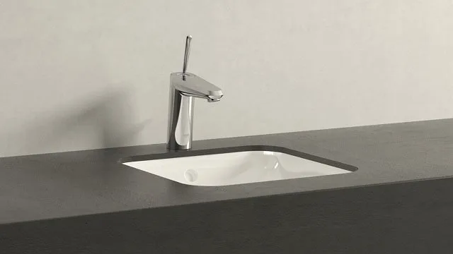 Смеситель для раковины Grohe Eurodisc Joy Eurodisc joy 23427000 Sancos — официальный сайт