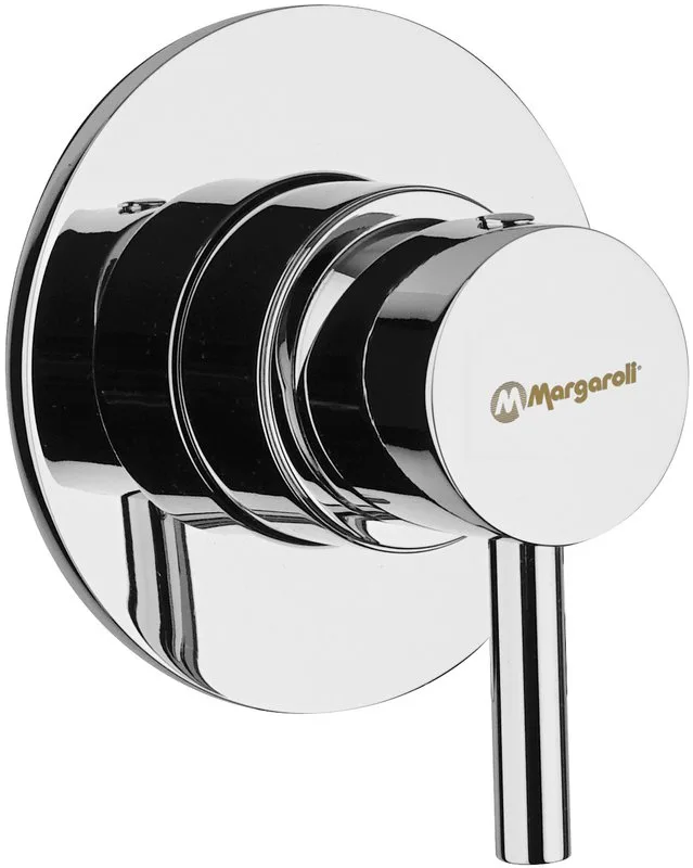 Встраиваемый смеситель Margaroli Moderna RU2007AA01CR С ВНУТРЕННЕЙ ЧАСТЬЮ Sancos — официальный сайт