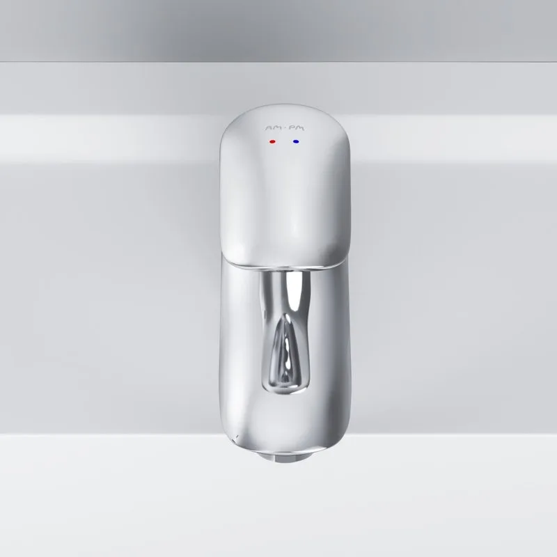 Смеситель для раковины AM.PM Bliss L F5302132 Sancos — официальный сайт