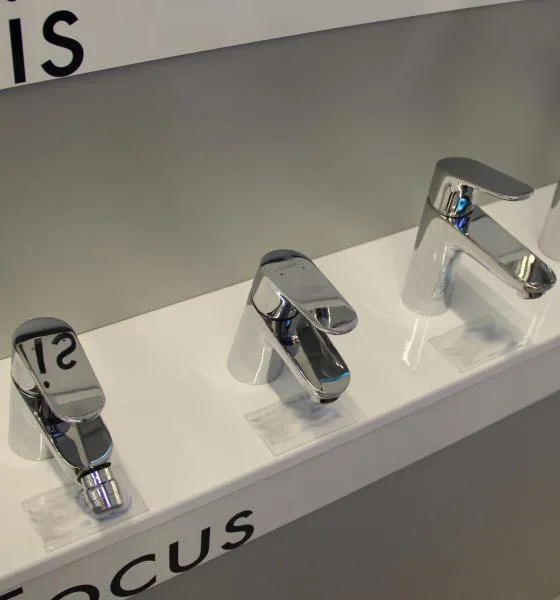 Смеситель для биде Hansgrohe Focus E2 31920000 Sancos — официальный сайт
