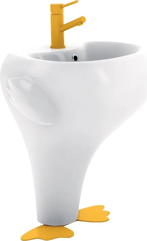 Раковина Creavit Ducky DC052 Sancos — официальный сайт