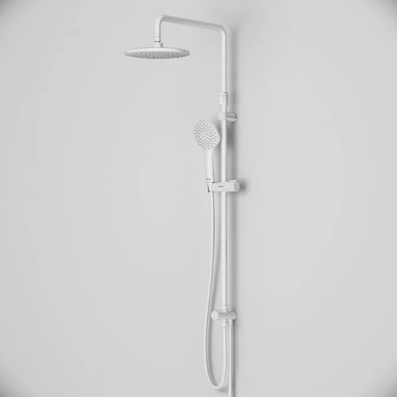 Душевая стойка AM.PM X-Joy F43885A14, со смесителем Sancos — официальный сайт