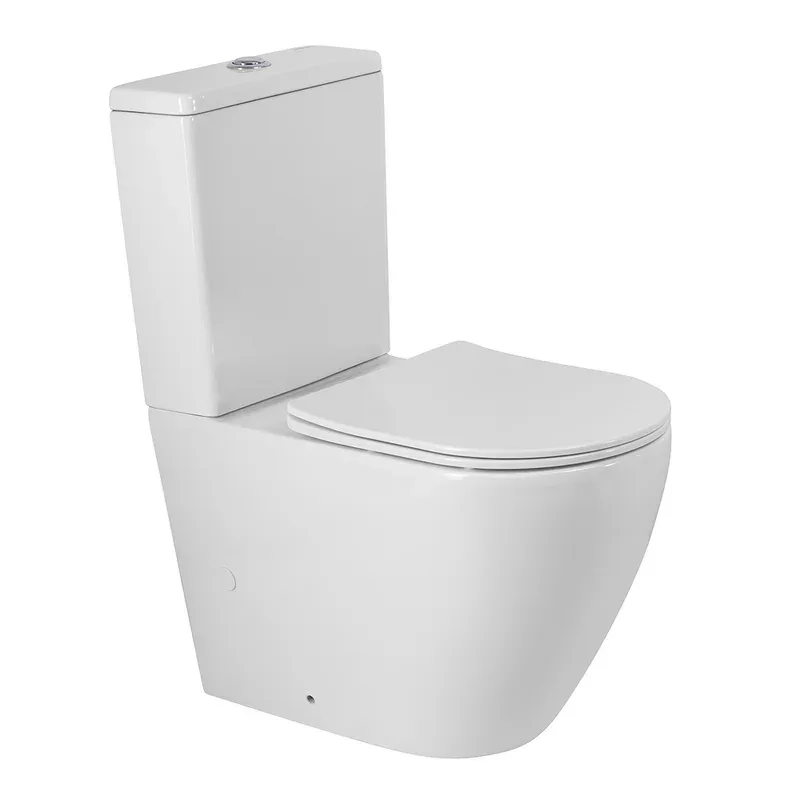 Чаша для унитаза-компакта BelBagno Sfera-R BB2141CPR/SC Sancos — официальный сайт