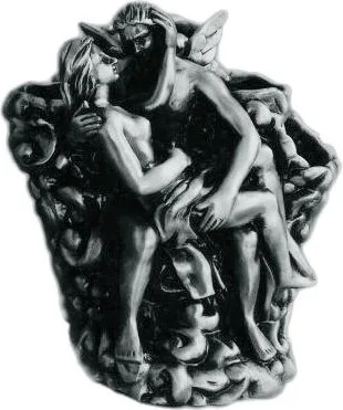Стакан Art&Max Romantic AM-B-0081B-T для зубных щеток Sancos — Оригинал