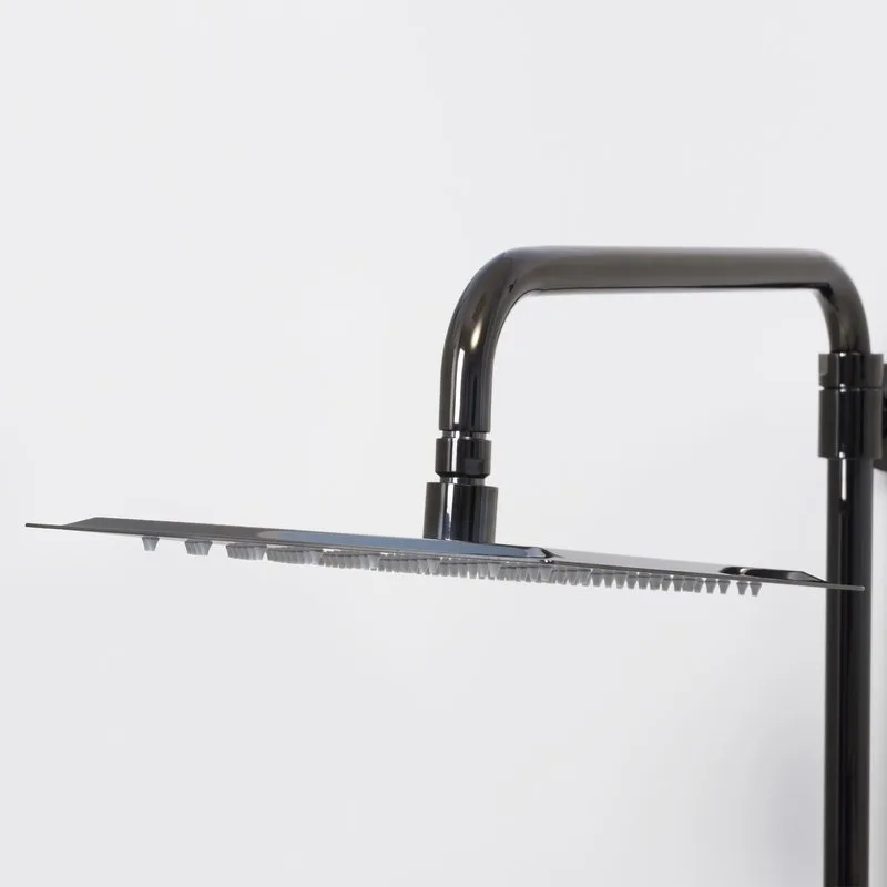 Душевая стойка Wasserkraft Glan A16701 Sancos — официальный сайт
