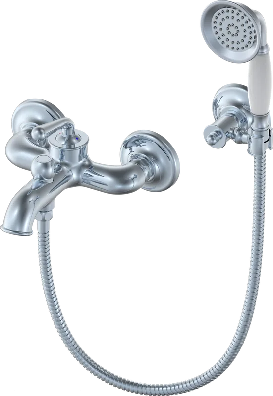 Смеситель для ванны с душем Wonzon & Woghand WW-88639008-CR, хром Sancos — официальный сайт