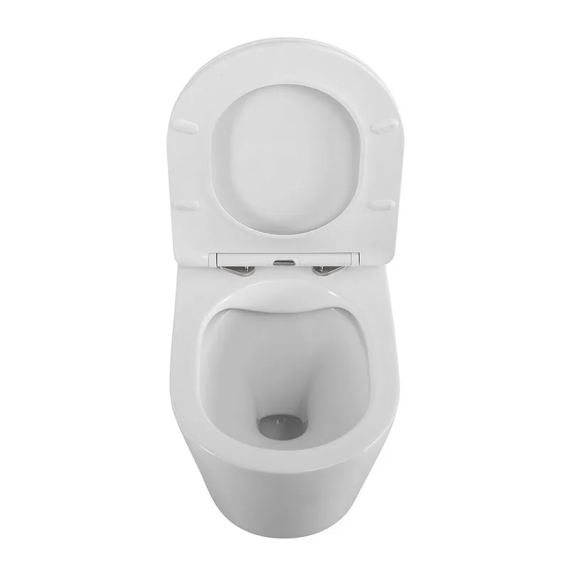 Унитаз подвесной BelBagno Flay-r BB053CHR/SC Sancos — официальный сайт