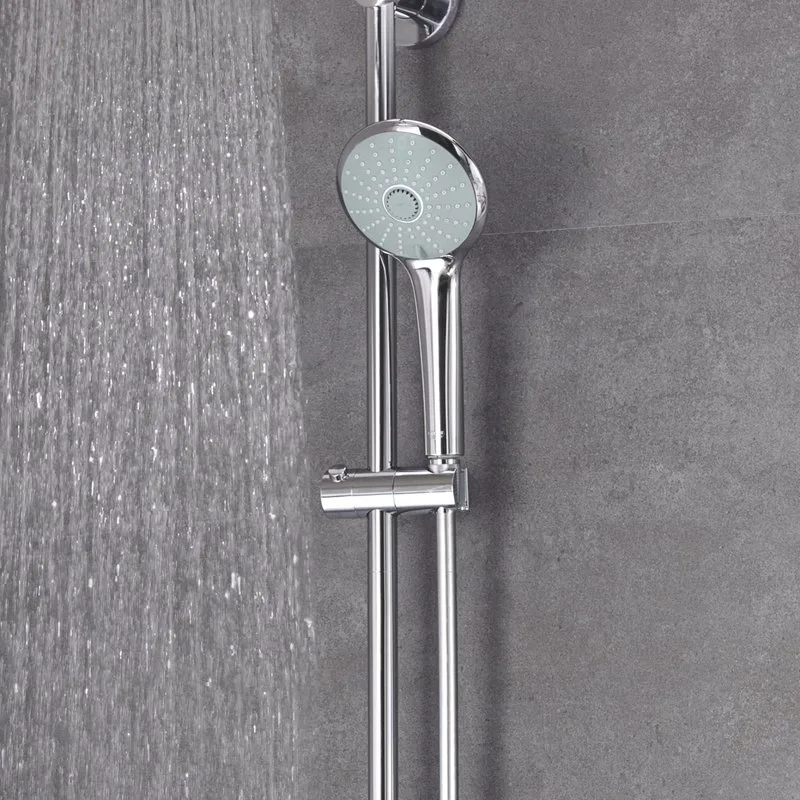 Душевая стойка Grohe Euphoria 27421002 Sancos — официальный сайт