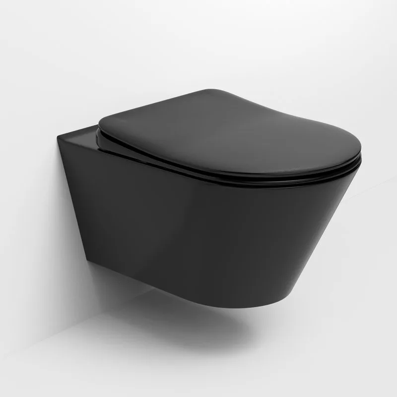 Унитаз подвесной Boheme Avva 972-B Sancos — официальный сайт