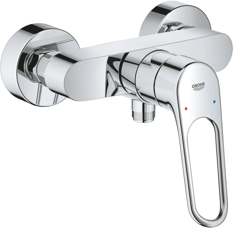 Смеситель для душа Grohe Eurosmart 25242003 Sancos — официальный сайт