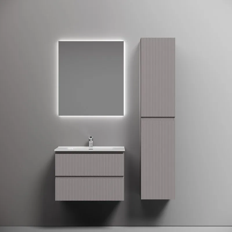Тумба с раковиной Sancos Snob T 70 doha soft, раковина CN7007 Sancos — официальный сайт