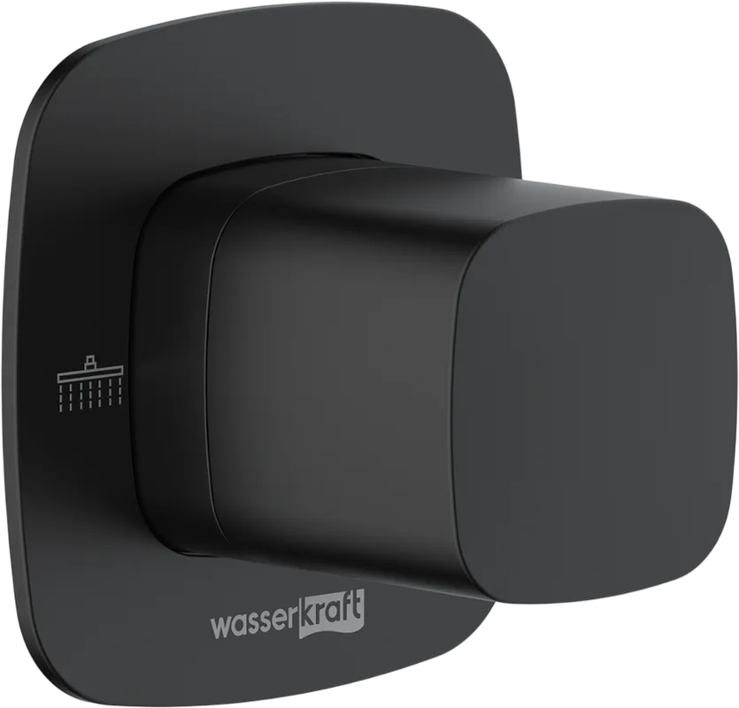 Встраиваемый смеситель Wasserkraft Nuthe A9151.264.315.327.242.217 С ВНУТРЕННЕЙ ЧАС Sancos — официальный сайт