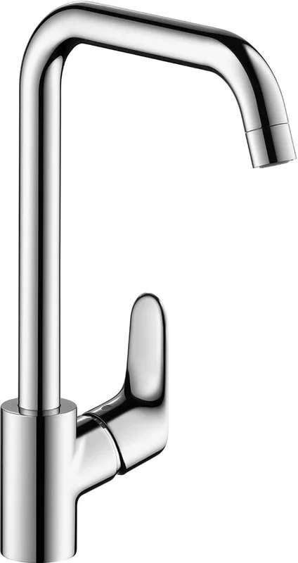 Смеситель для кухни Hansgrohe Focus 31820000 Sancos — официальный сайт