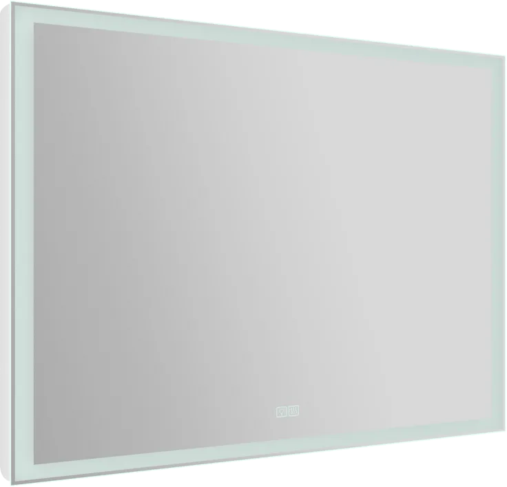 Зеркало BelBagno SPC-GRT-900-800-LED-TCH-WARM с подсветкой и подогревом Sancos — официальный сайт