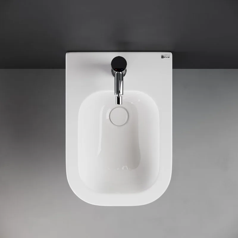 Биде подвесное Ceramicanova New Day CN3006 Sancos — официальный сайт