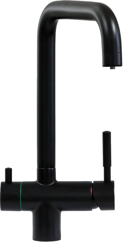 Смеситель для кухни Seaman Visconti SSL-7326-NM night matt Sancos — официальный сайт