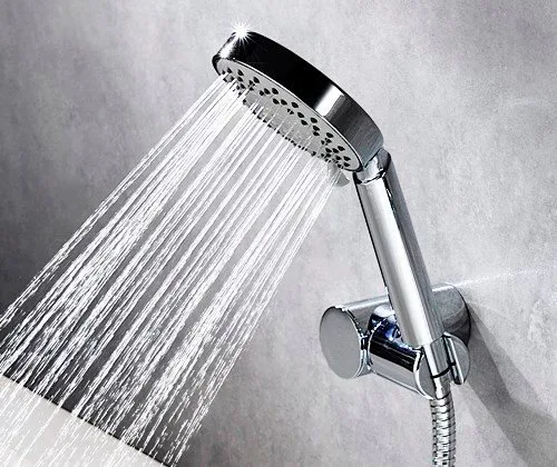 Смеситель для душа Wasserkraft Berkel 4802 Sancos — официальный сайт