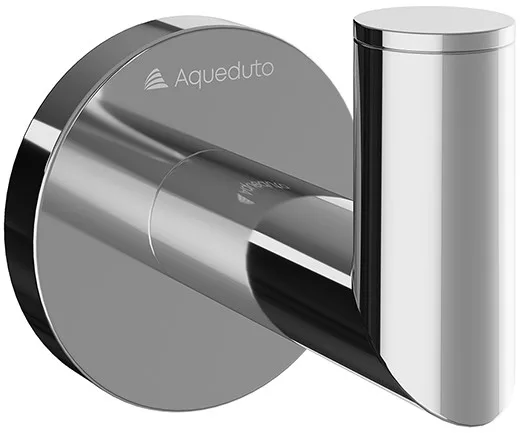 Крючок Aqueduto Ponto PON0100 хром Sancos — официальный сайт