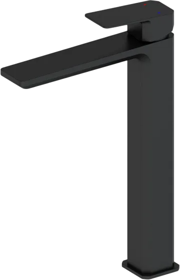 Смеситель для раковины Wonzon & Woghand WW-88239011-MB черный матовый Sancos — официальный сайт