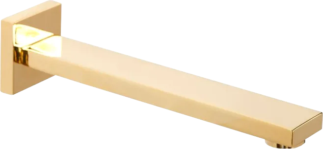 Излив Cezares Unika UNIKA-SCV-03/24 для ванны, золото Sancos — официальный сайт
