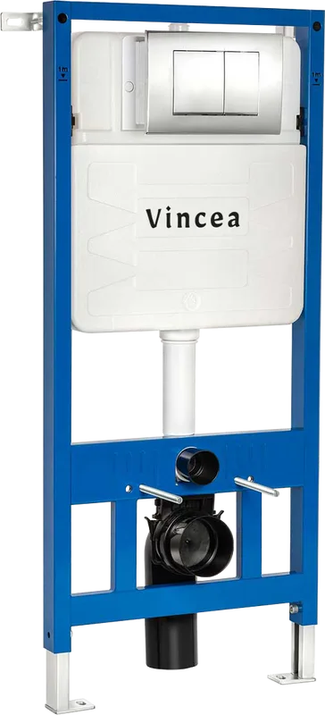 Система инсталляции для унитазов Vincea VIS-601 Sancos — официальный сайт