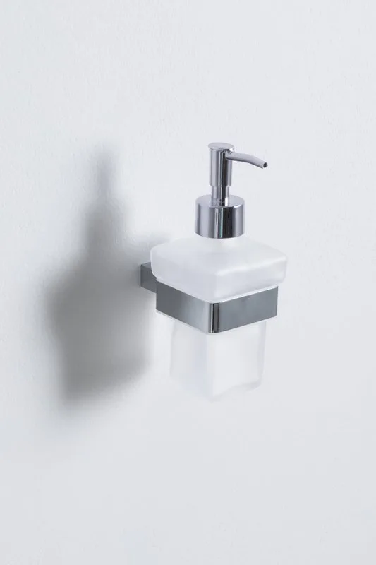 Дозатор Allen Brau Infinity 6.21006-00 хром Sancos — официальный сайт