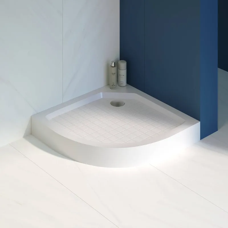 Поддон для душа RGW SMC R W 80x80 Sancos — официальный сайт