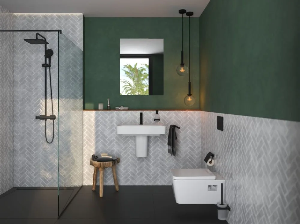 Унитаз подвесной Hansgrohe EluPura Original Q 60208450 Sancos — официальный сайт