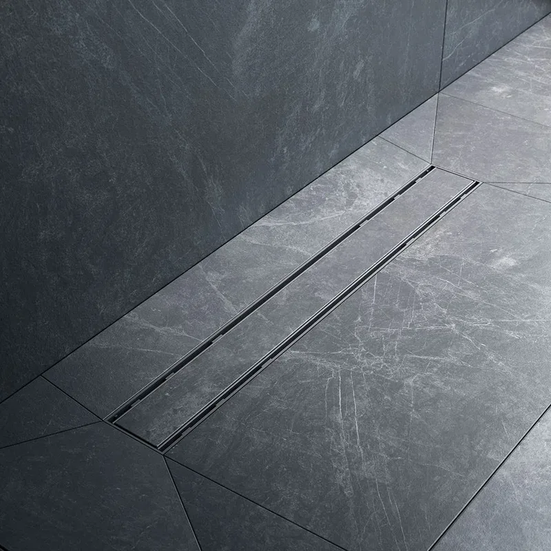 Душевой трап (лоток) AM.PM PrimeFlow Tile 60 см, с опорами Sancos — официальный сайт