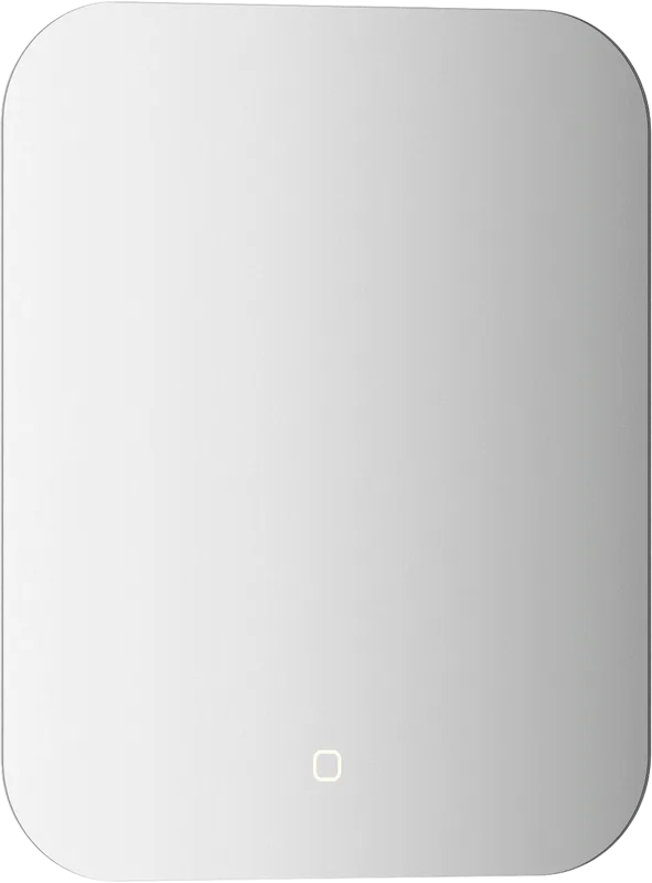 Зеркало Defesto Opti DF 2801S 40х50 с LED-подсветкой, 4500К, сенсорный выключатель