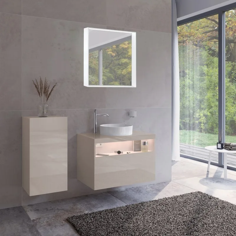Шкаф Keuco Stageline 32811 L, кашемир Sancos — официальный сайт