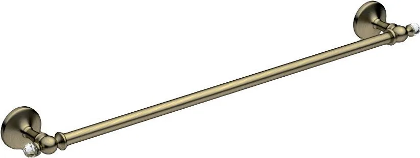 Полотенцедержатель Art&Max Antic Crystal AM-E-2624SJ-Br Sancos — официальный сайт