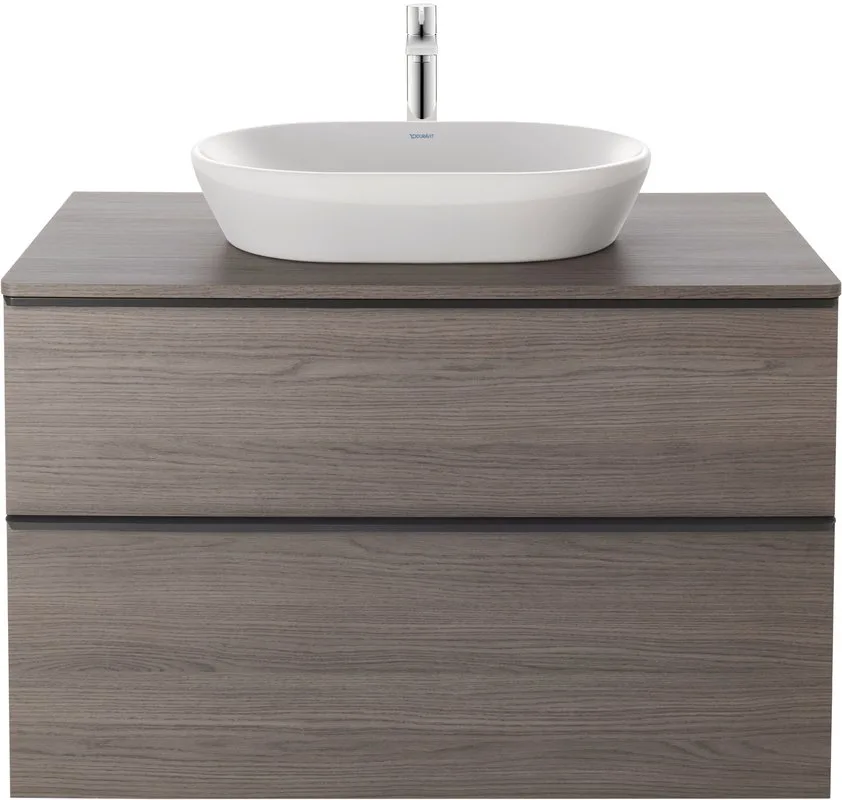 Накладная раковина Duravit D-Neo 2372600070 Sancos — официальный сайт