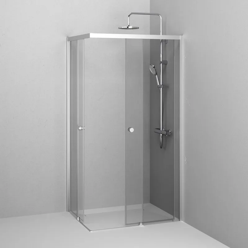 Душевой уголок AM.PM X-Joy W94G-403-100280-MТ1К 100х80 см Sancos — официальный сайт