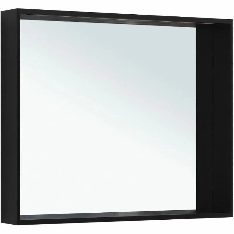 Зеркало Allen Brau Reality 90 с подсветкой, черный браш Sancos — официальный сайт