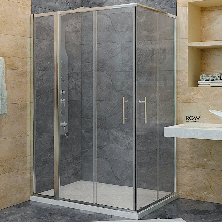 Душевой уголок RGW Hotel HO-42 130x100 см Sancos — официальный сайт