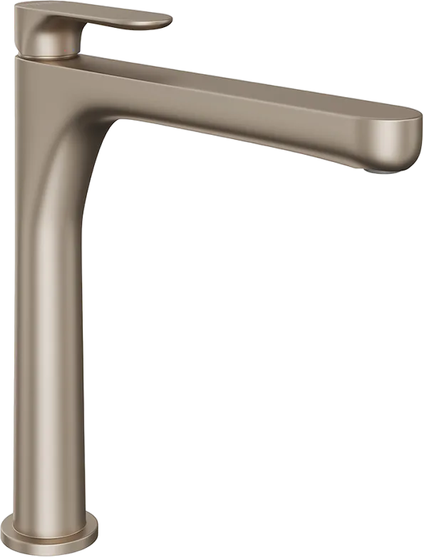 Смеситель для раковины KERAMA MARAZZI Ole 69415KM.M0.071 золотой  атласный Sancos — официальный сайт